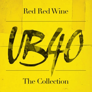 UB40 – Red, Red Wine: the Collection (1LP Vinyl)