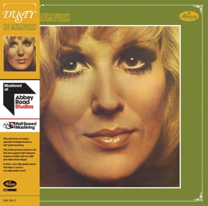 DUSTY SPRINGFIELD – Dusty In Memphis (1LP Vinyl)
