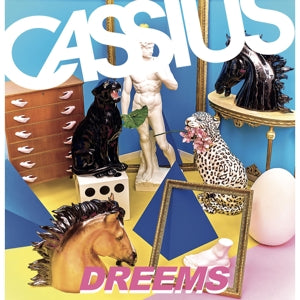 CASSIUS – Dreems (2LP Vinyl)