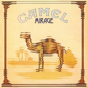 Camel – Mirage (1LP Vinyl)