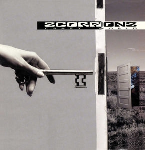 Scorpions – Crazy World (1LP Vinyl)