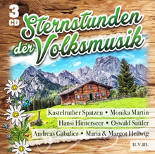 V/A – Sternstunden Der Volksmusik cd