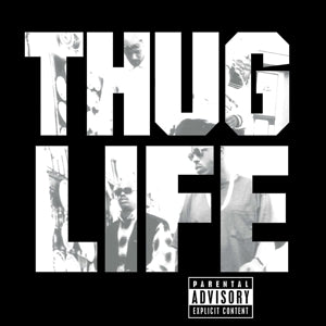 Thug Life, 2pac – Thug Life: Volume 1 vinyl