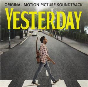 Himesh Patel – Yesterday cd