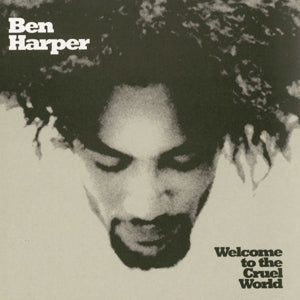 Ben Harper, Innocent Criminals – Welcome To the Cruel World (2LP Vinyl)