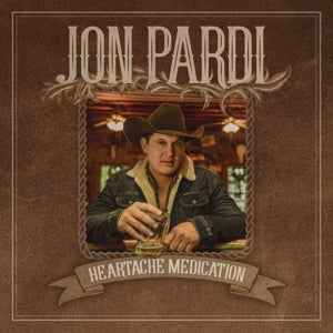 Jon Pardi – Heartache Medication (1CD)
