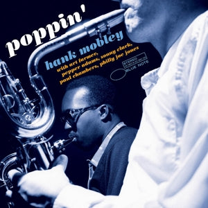 Mobley, Hank – Poppin' vinyl