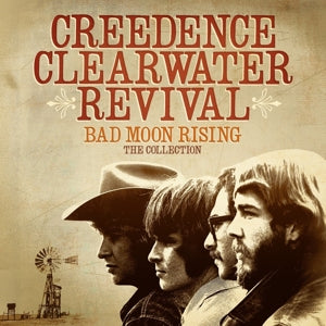 CREEDENCE CLEARWATER REVIVAL – Bad Moon Rising: the Collection (1LP Vinyl)