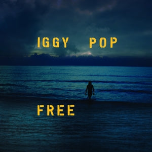 Iggy Pop – Free (1CD)