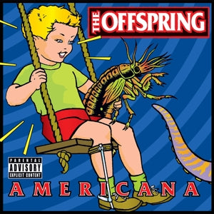 The Offspring – Americana (1LP Vinyl)