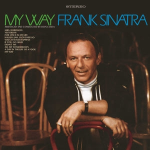FRANK SINATRA – My Way (1LP Vinyl)