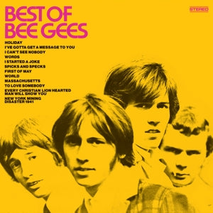 BEE GEES – Best of Bee Gees vinyl