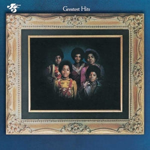 Jackson 5 & Johnny Feat. Michael Jackson – Greatest Hits vinyl