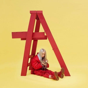 Billie Eilish – Dont Smile At Me (1CD)