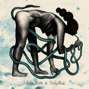 Lili Refrain – Nagalite (1CD)