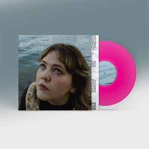 Kerber, Jess – The World is Dark, But I Want It To Be Funny (1LP, Coloured Vinyl)