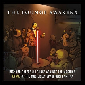 Cheese, Richard – The Lounge Awakens vinyl