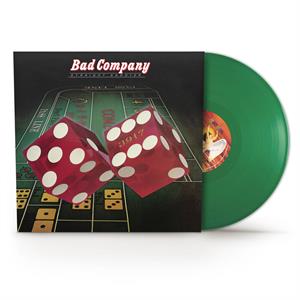 Bad Company – Straight Shooter (1LP, Coloured Vinyl)