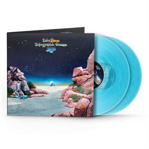 Yes – Tales From Topographic Oceans vinyl
