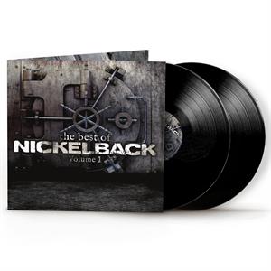 Nickelback – The Best of Nickelback, Vol. 1 vinyl