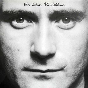 Collins, Phil – Face Value vinyl