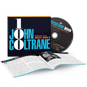 John Coltrane – John Coltrane 100 - Highlights 1957 - 1964 (1CD)