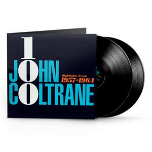 JOHN COLTRANE – John Coltrane 100 - Highlights 1957 - 1964 (2LP Vinyl)