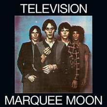 Television – Marquee Moon cd