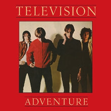 Television – Adventure cd