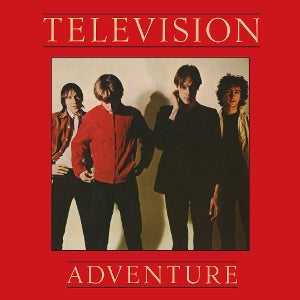 Television – Adventure (1 CD)
