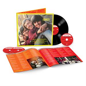 Monkees – The Monkees (4LP Vinyl, Boxset)