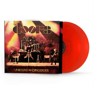 The Doors – Unbound and Dangerous (Red Vinyl) vinyl