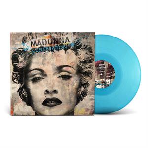 Madonna – Celebration vinyl