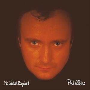 Collins, Phil – No Jacket Required vinyl