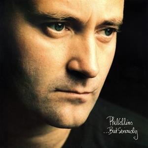 Collins, Phil – ...But Seriously vinyl