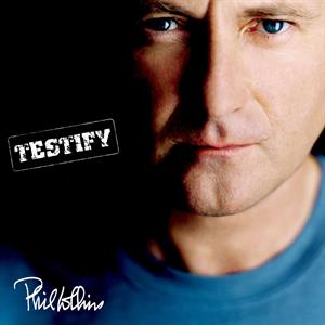 Collins, Phil – Testify vinyl