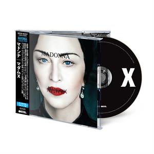 Madonna – Madame X (1CD)