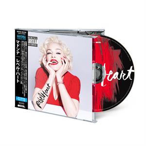 Madonna – Rebel Heart (1CD)