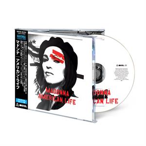 Madonna – American Life cd