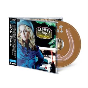 Madonna – Music (1 CD)