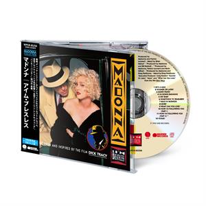Madonna – I'm Breathless cd