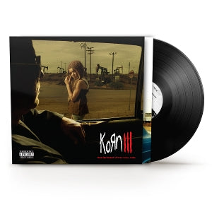 Korn – Korn Iii: Remember Who You Are (1LP Vinyl)