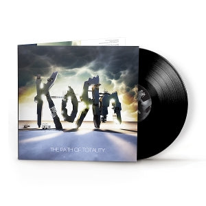 Korn – The Path of Totality (1LP Vinyl, Rhino Atlantic)