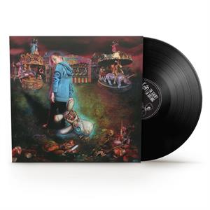 Korn – The Serenity of Suffering (1LP Vinyl)