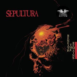 Sepultura – Beneath the Remains (1LP Vinyl)