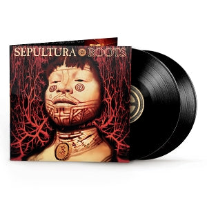 Sepultura – Roots (2LP Vinyl, Roadrunner Records)