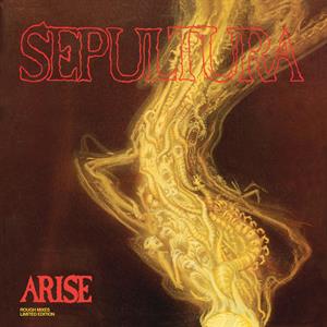 Sepultura – Arise (1LP Vinyl)