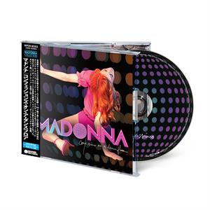 Madonna – Confessions On a Dance Floor (1 CD)