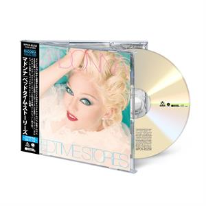 Madonna – Bedtime Stories cd