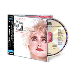 Madonna – Who's That Girl (1CD)